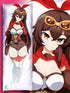 GENSHIN IMPACT Barbara Body pillow case Dakimakura - 2